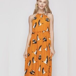 Roller Rabbit Flying Karma Tegan Dress